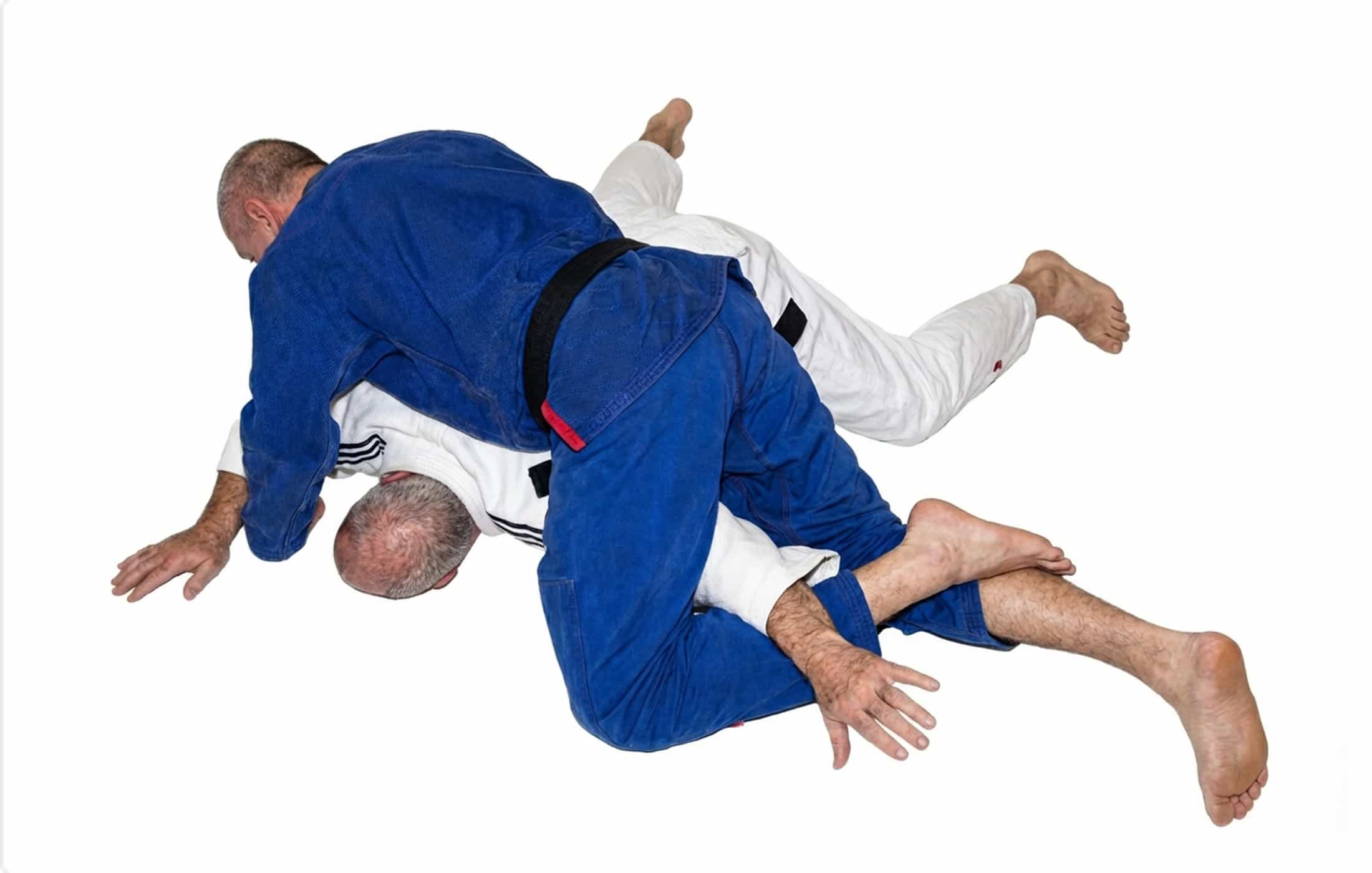 Ashi-gatame