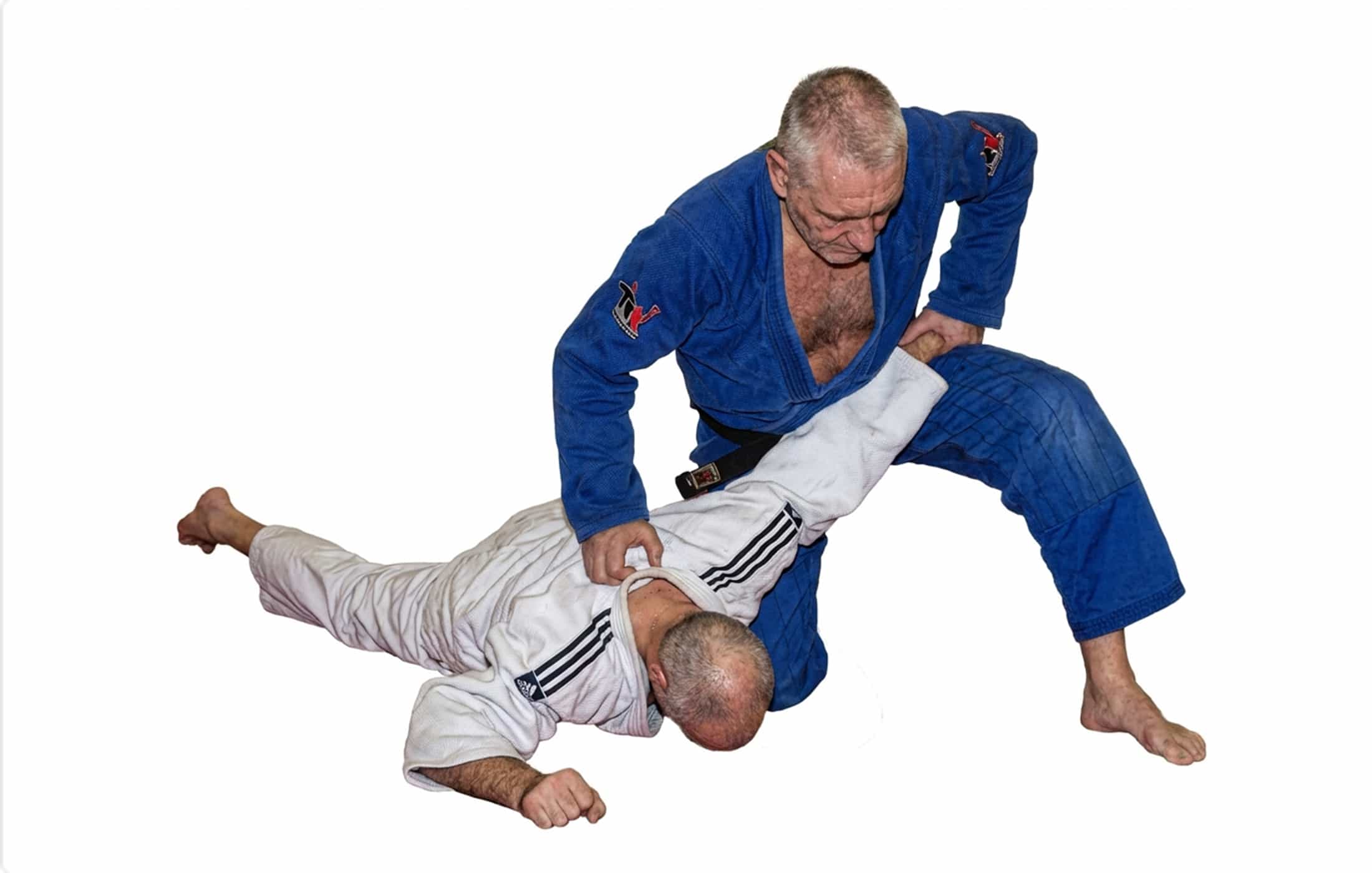 Hara-gatame