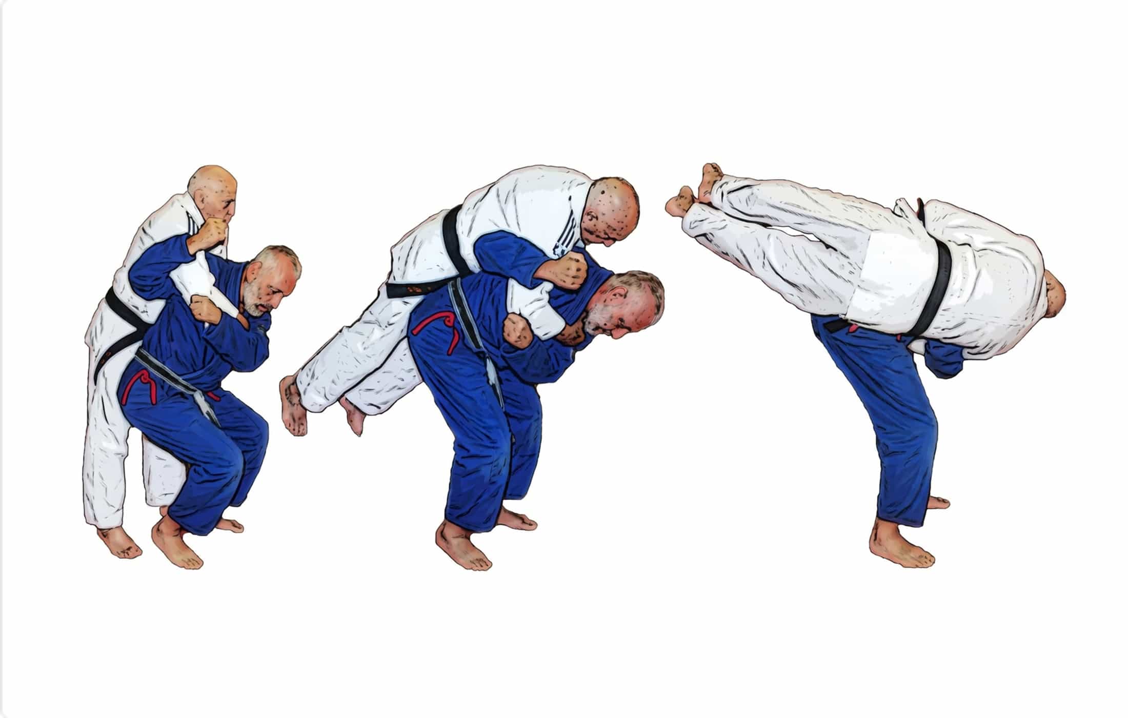 Ippon-seoi-nage