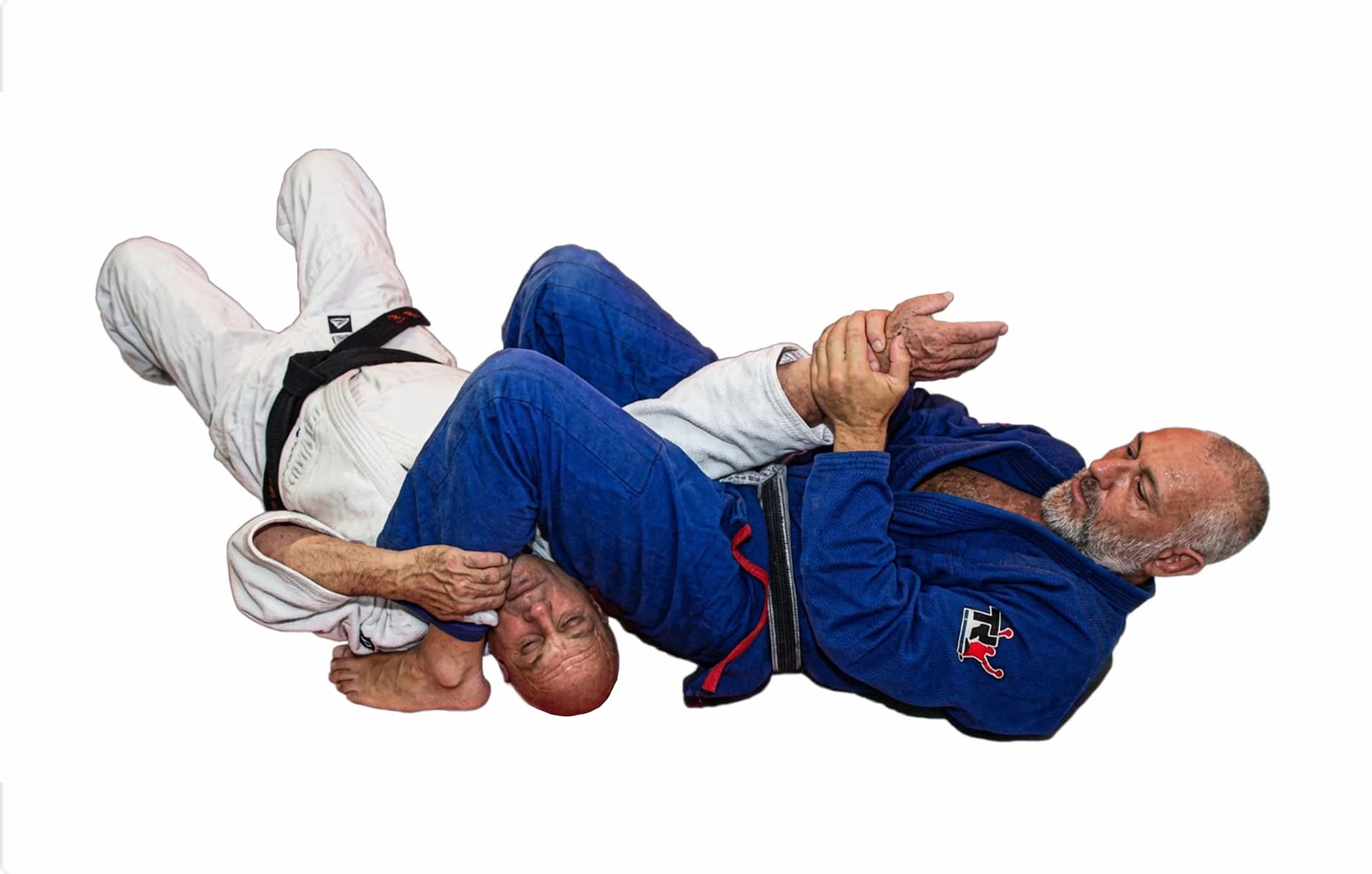Juji-gatame