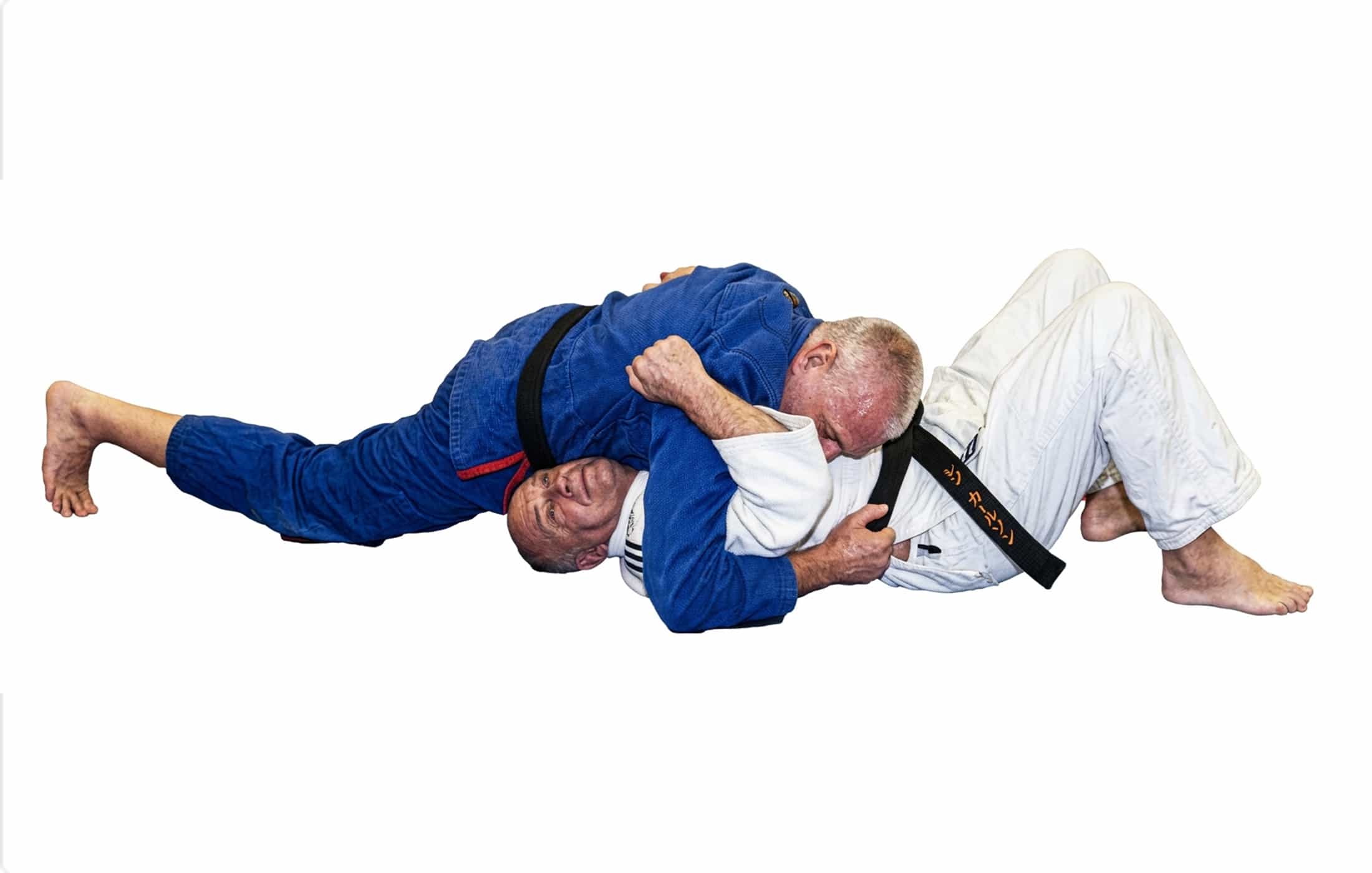 Kuzure-kami-shiho-gatame