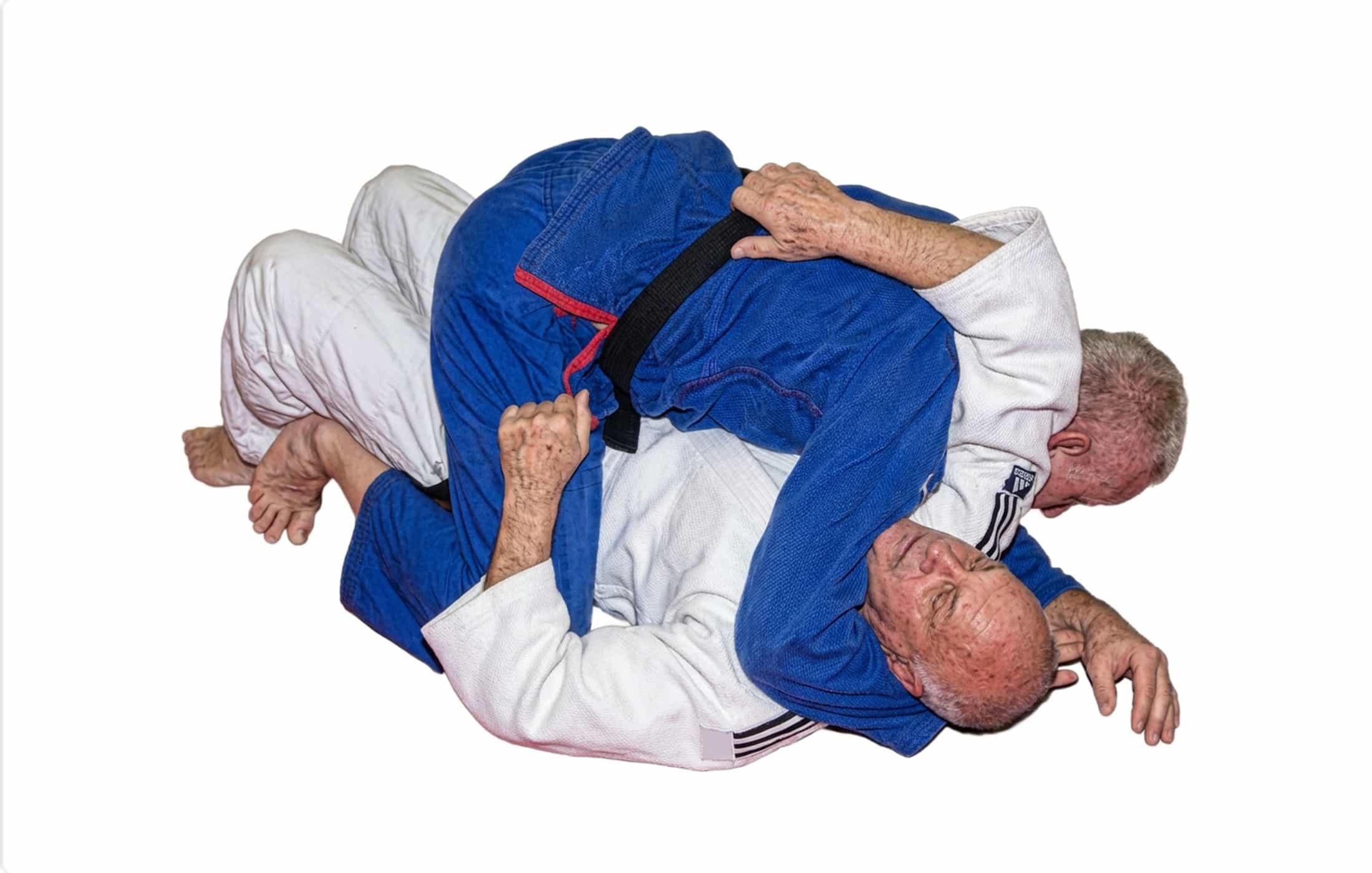 Kuzure-tate-shiho-gatame