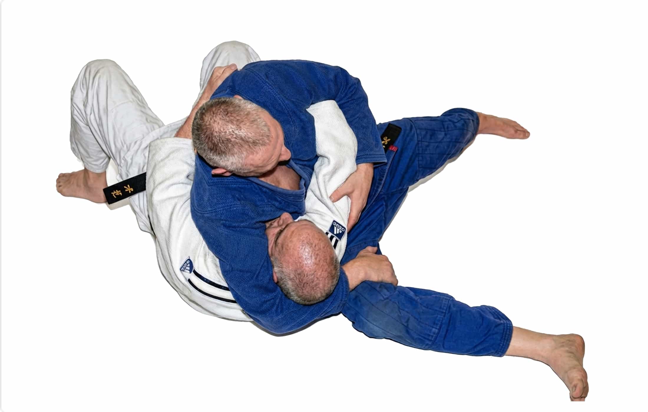 Makura-kesa-gatame