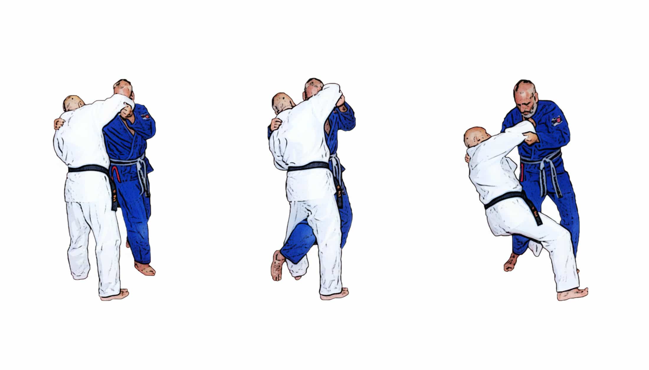 O-uchi-gari