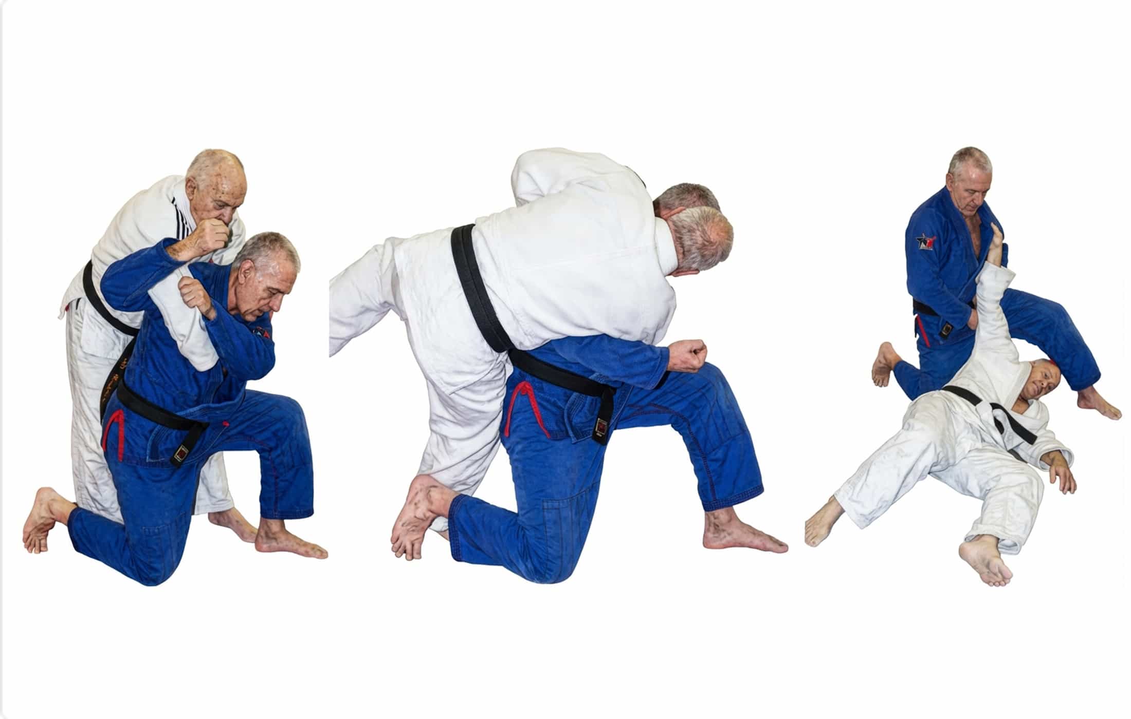 Seoi-otoshi