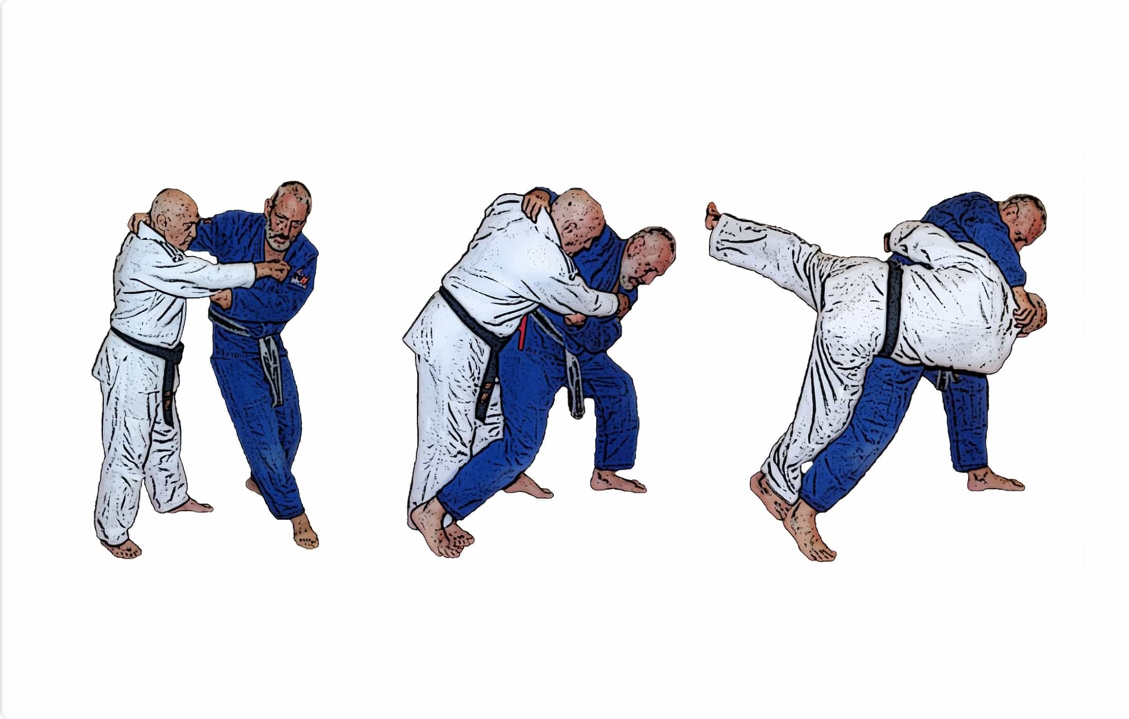 Tai-otoshi