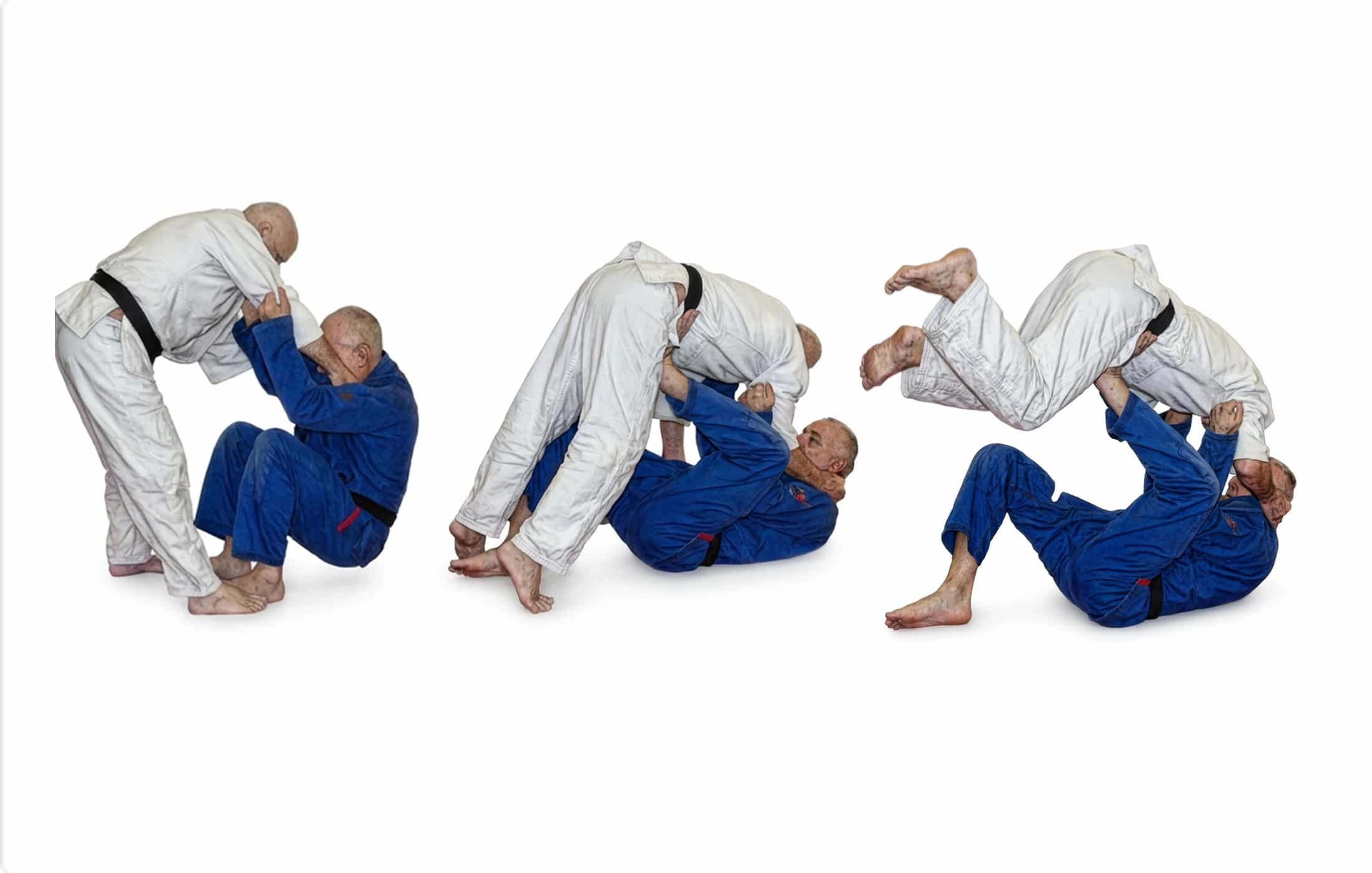 Tomoe-nage