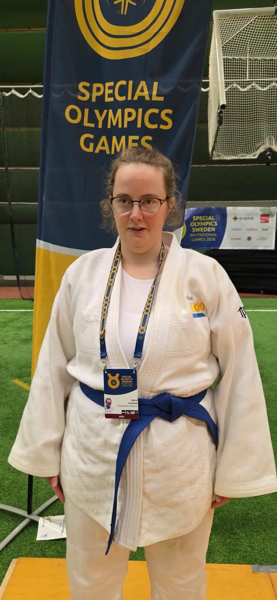 Special olympics invitational games 2026