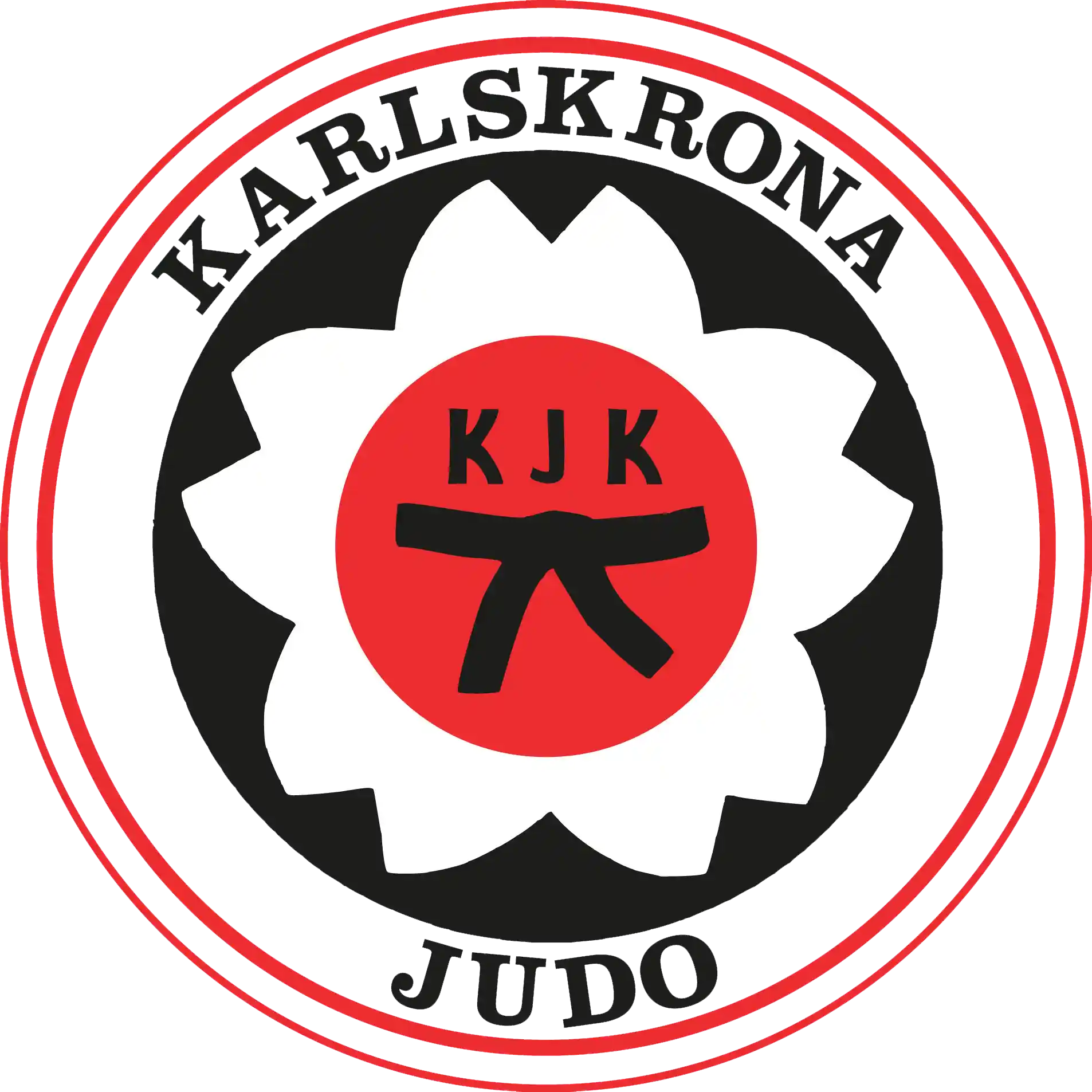 Karlskrona Judoklubb Logo