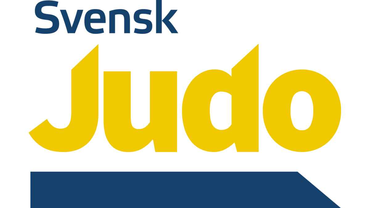 Svenska Judoförbundets logotyp