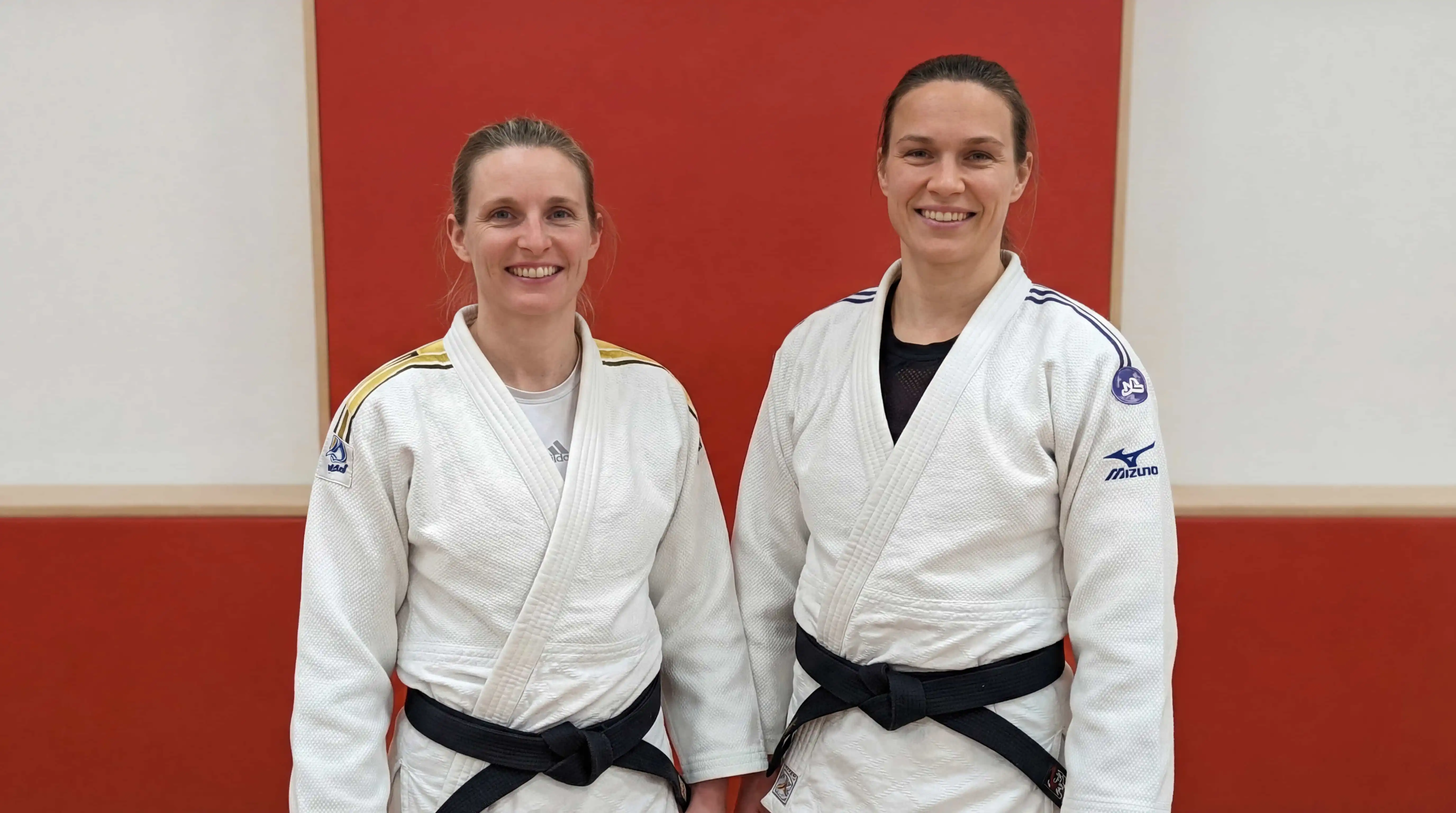 Karlskrona Judoklubbs tränarteam
